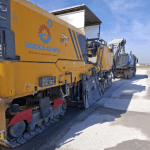 Freză rutieră W250 Simone