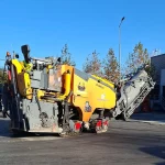 Freză rutieră W100 CFI