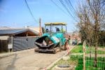 Finisor S1600 - latime de asterenere 3-7,5m
