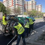 Finisor S800-3i - latime de asternere 1-3m