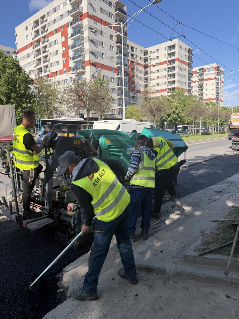 Finisor S800-3i - latime de asternere 1-3m