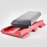 Papuci repartizatoare asfalt