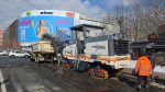 Freza W150 - latime de frezare 1.5m