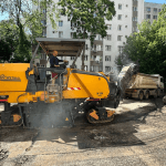 Freză rutieră W150