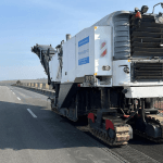 Freză rutieră W200i