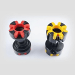 Conector batător pentru finisor de asfalt