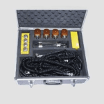 Grindă de echilibrare fără contact cu 8 senzori