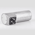 Senzor de material pentru finisor de asfalt