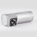 Senzor de material pentru finisor de asfalt