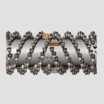 Tambur freza asfalt 2 metri